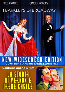 The Barkleys of Broadway (1949)  (DVD)